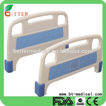 Hot Selling hospital bed accessories ABS head and foot board